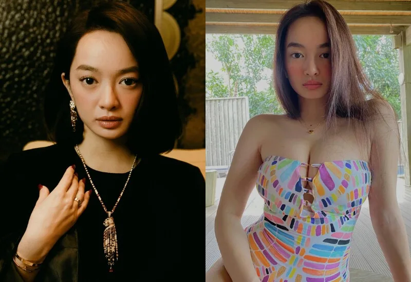 Kaity Nguyễn tên thật là Nguyễn Ngọc Bình An, sinh năm 1999 và bắt đầu hoạt động nghệ thuật chuyên nghiệp từ năm 2017
